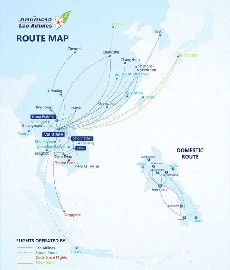 Flights to Cambodia