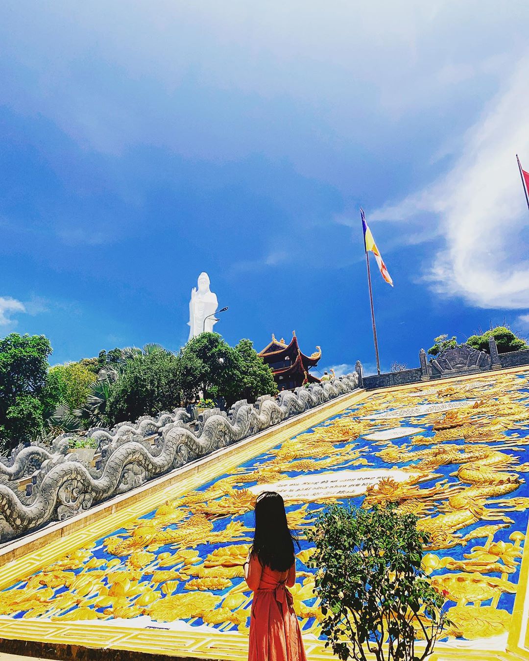 Capture the serene beauty of Vietnam’s spiritual landmarks