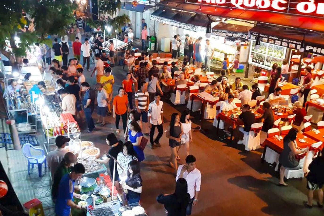 Seize the culinary essence of Phu Quoc’s coasts