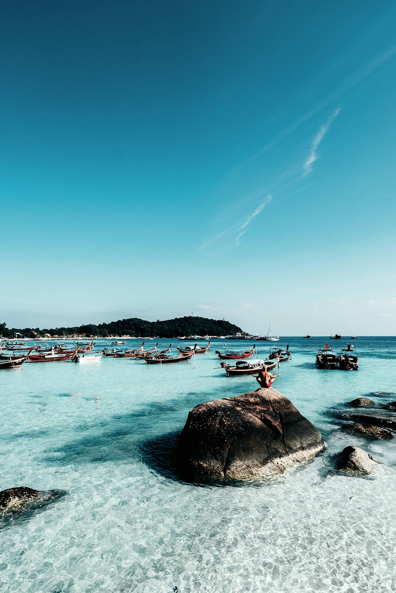 Dive into the emerald beauty of Thailand’s Andaman gems