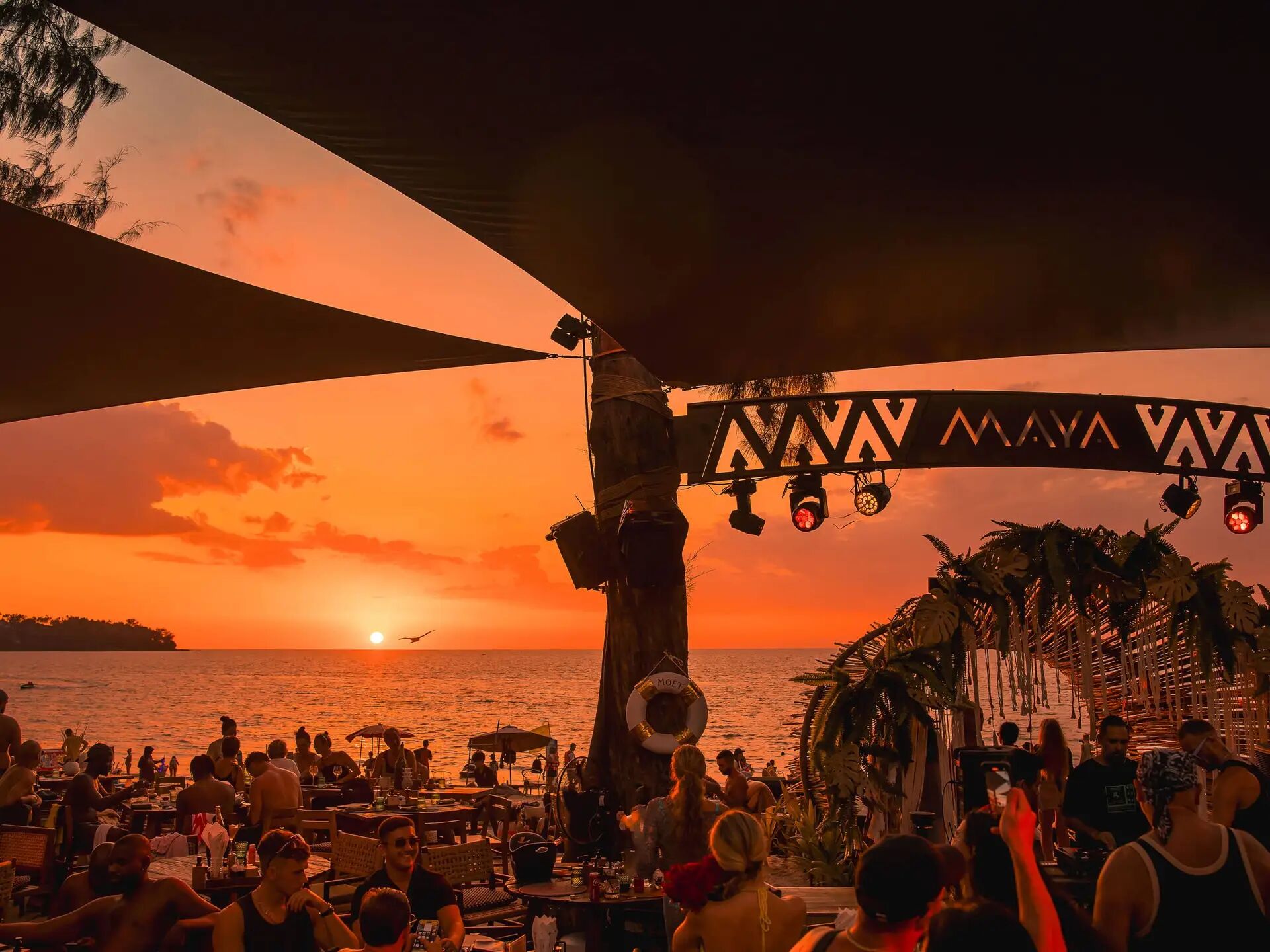 Relax on the emerald shores of Phuket