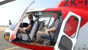 Private Helicopter Siem Reap