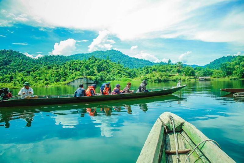 Pu Mat National Park - Learn Southeast Asia’s traditions with expert guidance