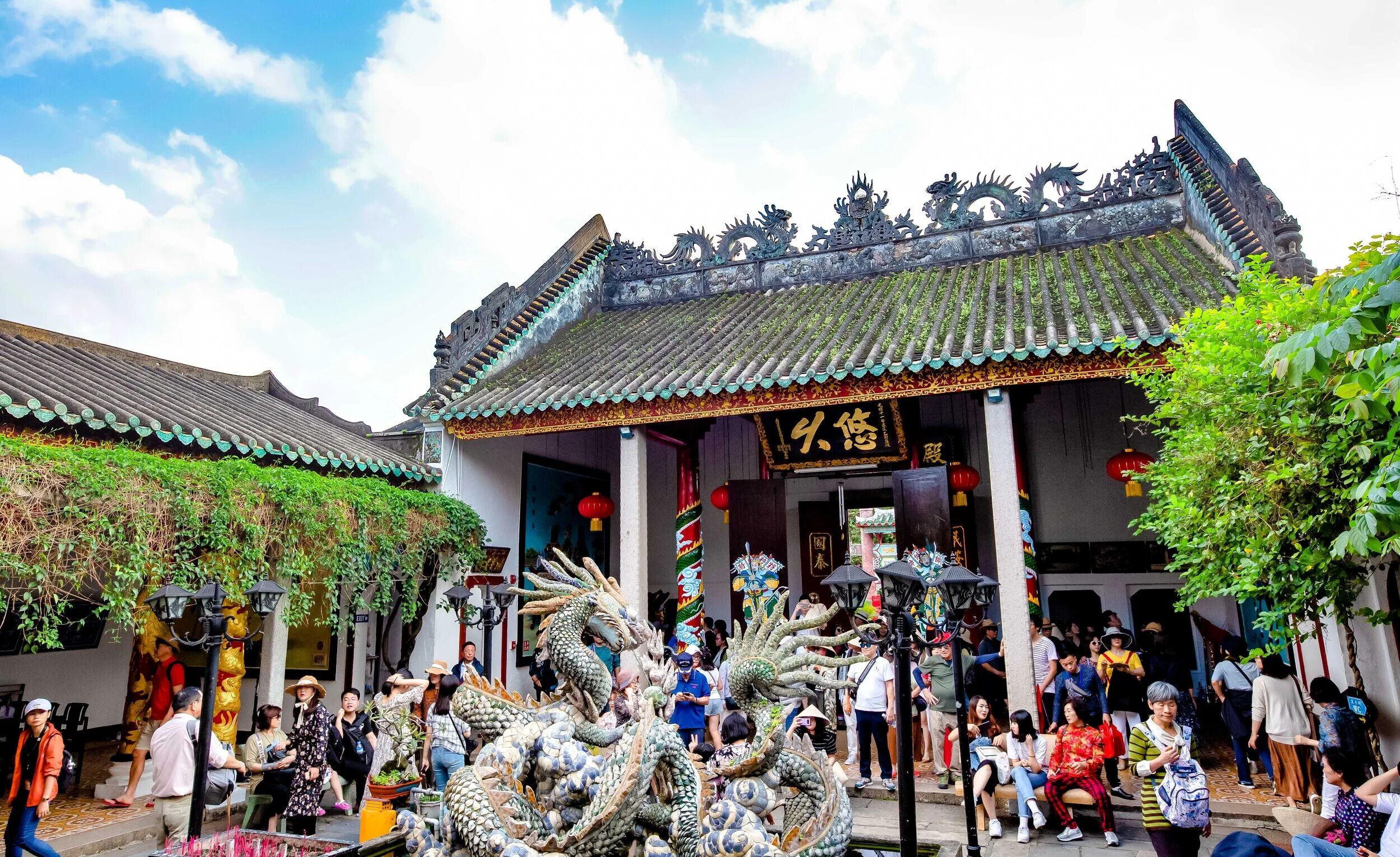 Photograph the historical spirit of Vietnam’s culture