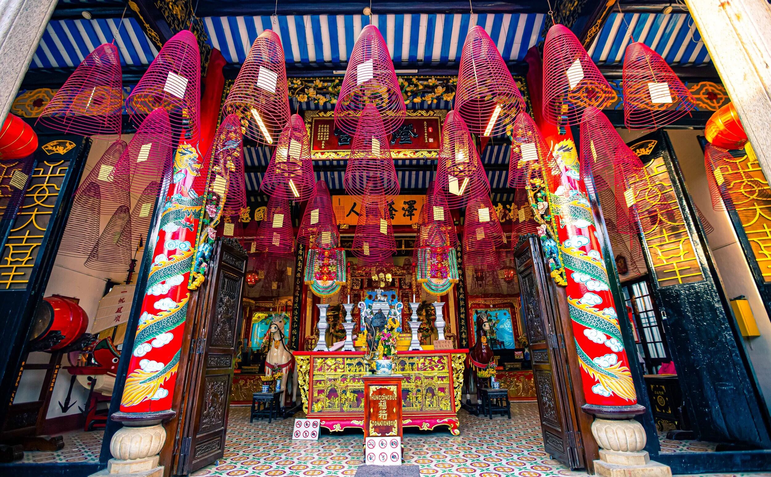 Quan Cong Temple Hoi An