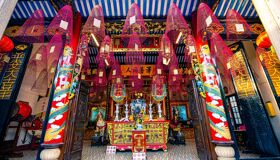 Quan Cong Temple Hoi An
