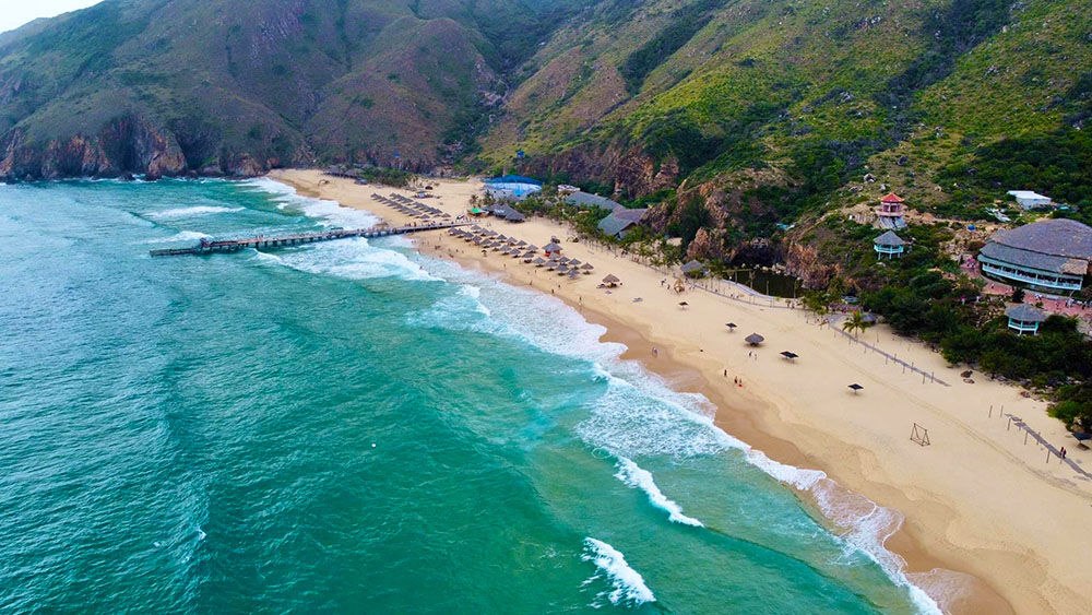 Immerse in Quy Nhon’s serene, pristine vibe