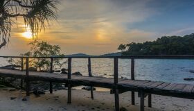 Ream National Park Cambodia