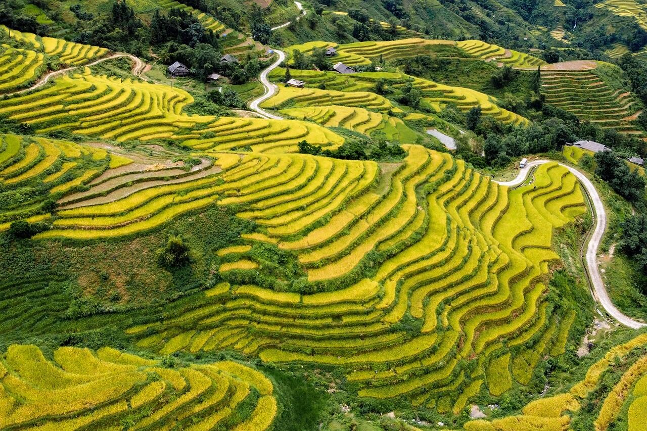 Capture the authentic charm of Ha Giang’s landscapes