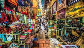 Russian Market Phnom Penh