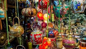 Russian Market Phnom Penh