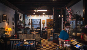 Saigon-HCMC old House