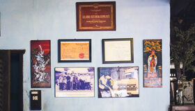 Saigon-HCMC Old House