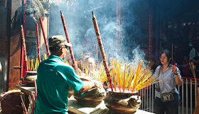 Saigon-HCMC Cho Lon Market