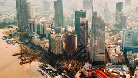 Saigon Full Day Private Iconic Landmarks Tour: Cathedral, Palace & Skydeck