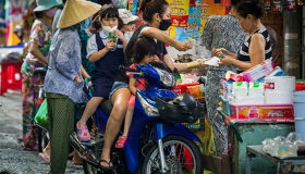 Saigon-HCMC Daily life
