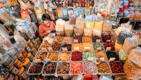Ho Chi Minh City Full Day Private Chinatown Tour with Airport Pickup & Dinner