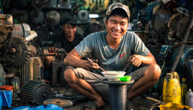 Ho Chi Minh City Full Day Private Tour with Airport Pickup: Authentic Markets & Local Saigon Life