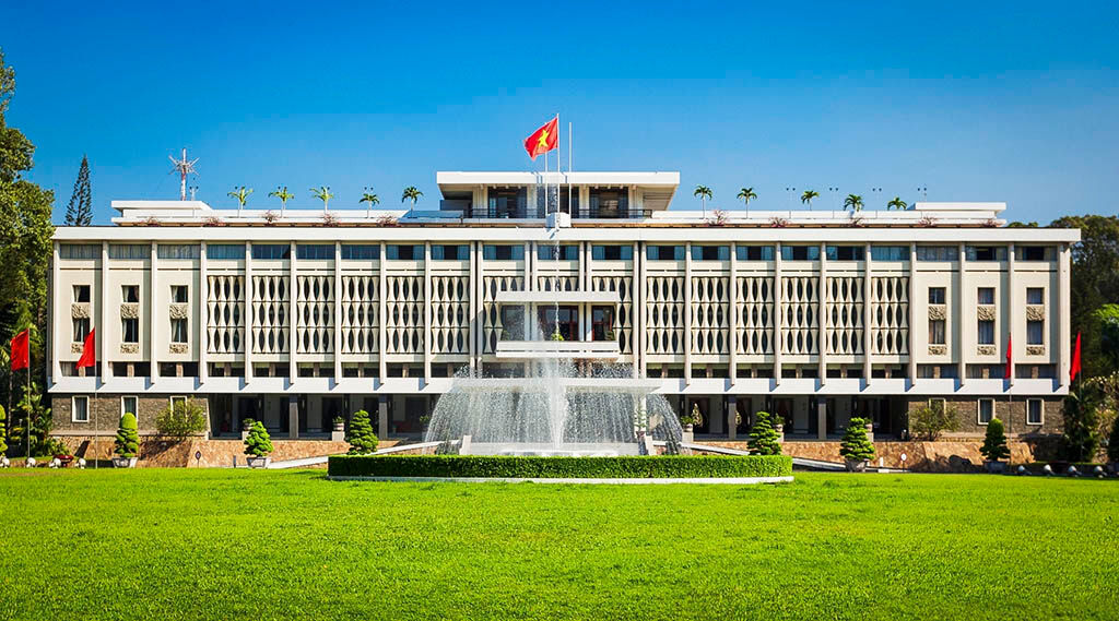 Saigon-HCMC Independent Palace