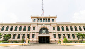 Saigon Colonial Charm Full Day Private Tour: Landmarks, Cafes & Cyclo Adventure