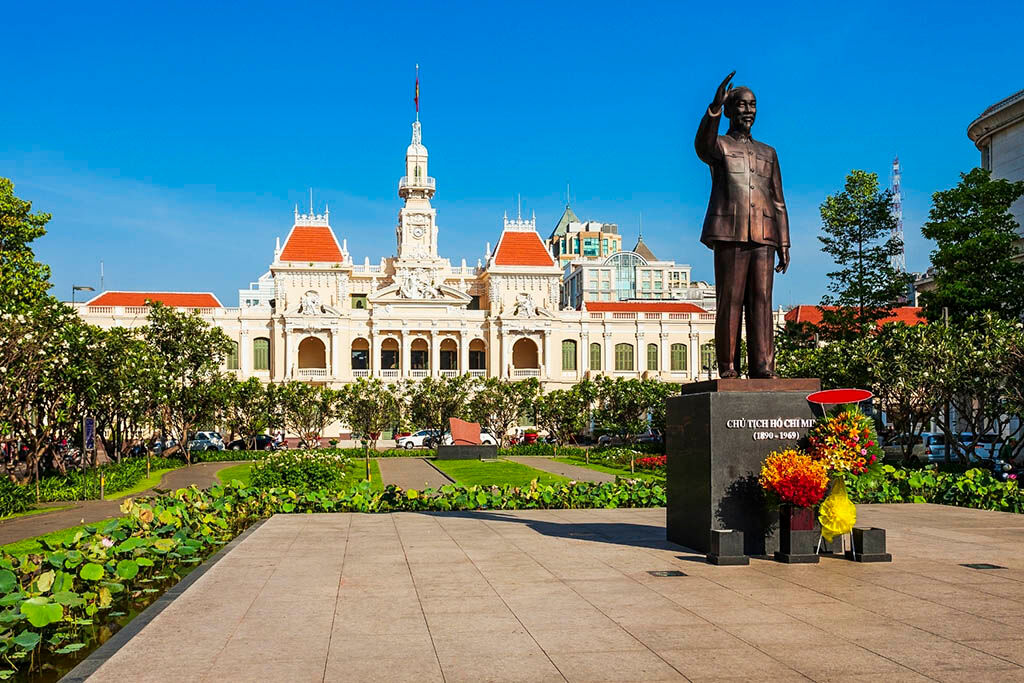 Saigon-HCMC Center