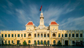 Saigon Full Day Private Colonial Heritage Tour with Airport Pickup