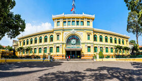 Saigon Full Day Private Historical Walking Tour: Colonial Charm & Revolutionary Heritage