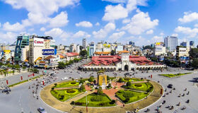 Saigon Essence Full Day Private Tour: Heritage Sights & Airport Transfer