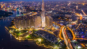 Saigon Full Day Private Tour with Hotel Pickup & Airport Drop-off: History & Sunset