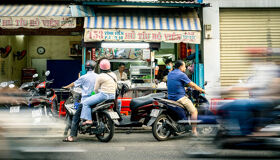 Saigon-HCMC Downtown