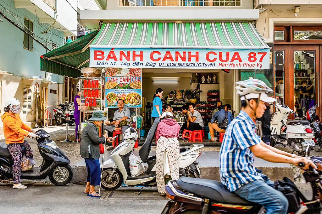 Saigon-HCMC Downtown