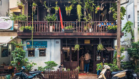 Saigon-HCMC Downtown
