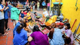 Saigon-Pho Phung Hung Street