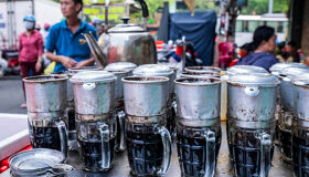 Saigon-Pho Phung Hung Street