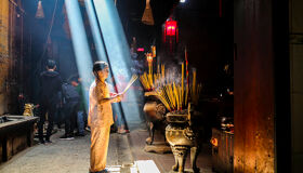 Saigon-Pho Phung Hung Street