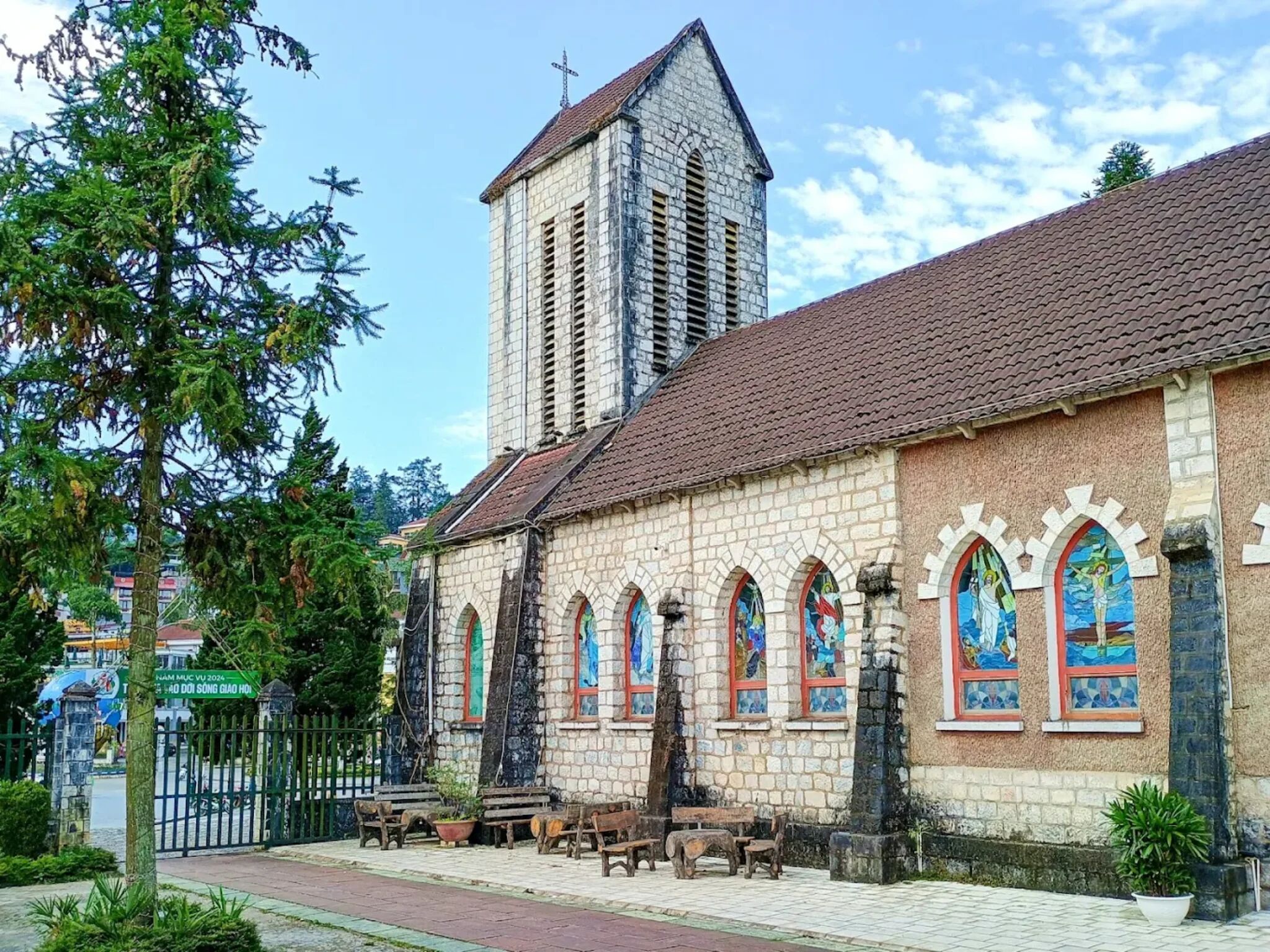 Sapa Church