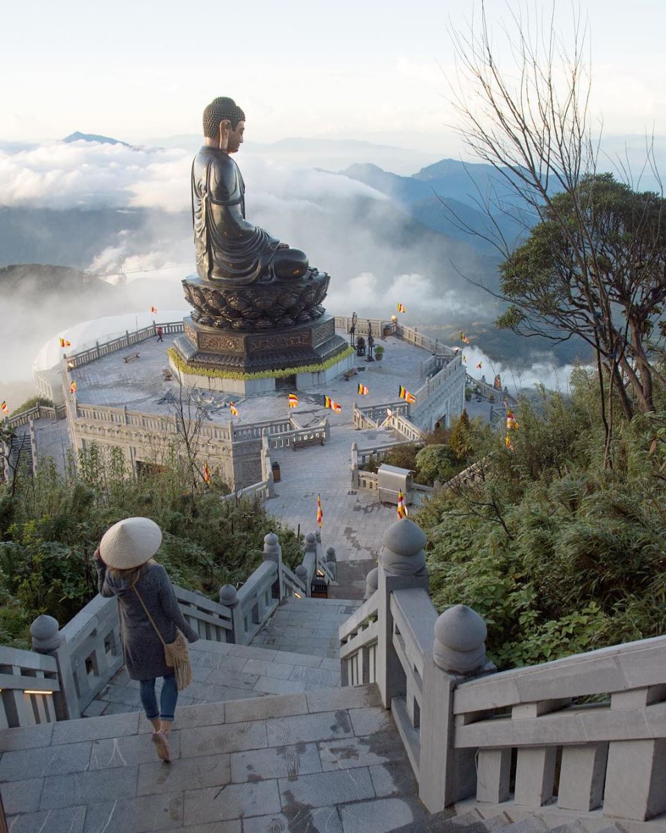 Begin your Sapa Tours with a dramatic adventure