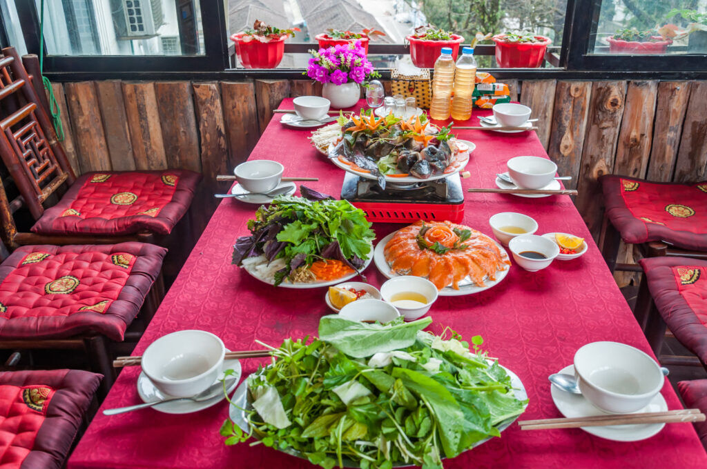 Capture the authentic charm of Vietnam’s cultural scene