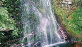Sapa Love Falls solo traveler