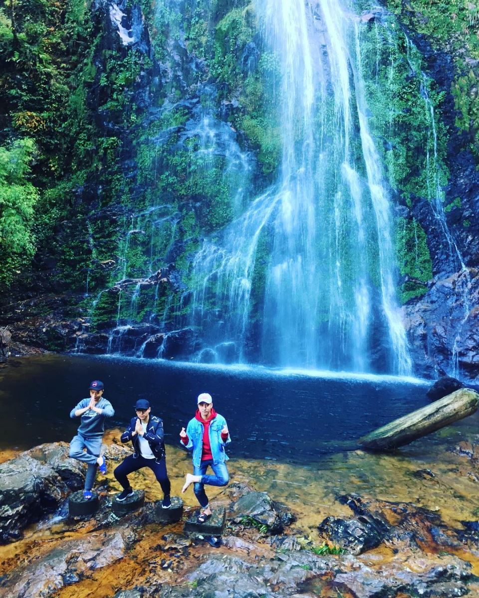 Start your journey with Sapa’s scenic glow