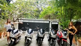 Scooter Bangkok