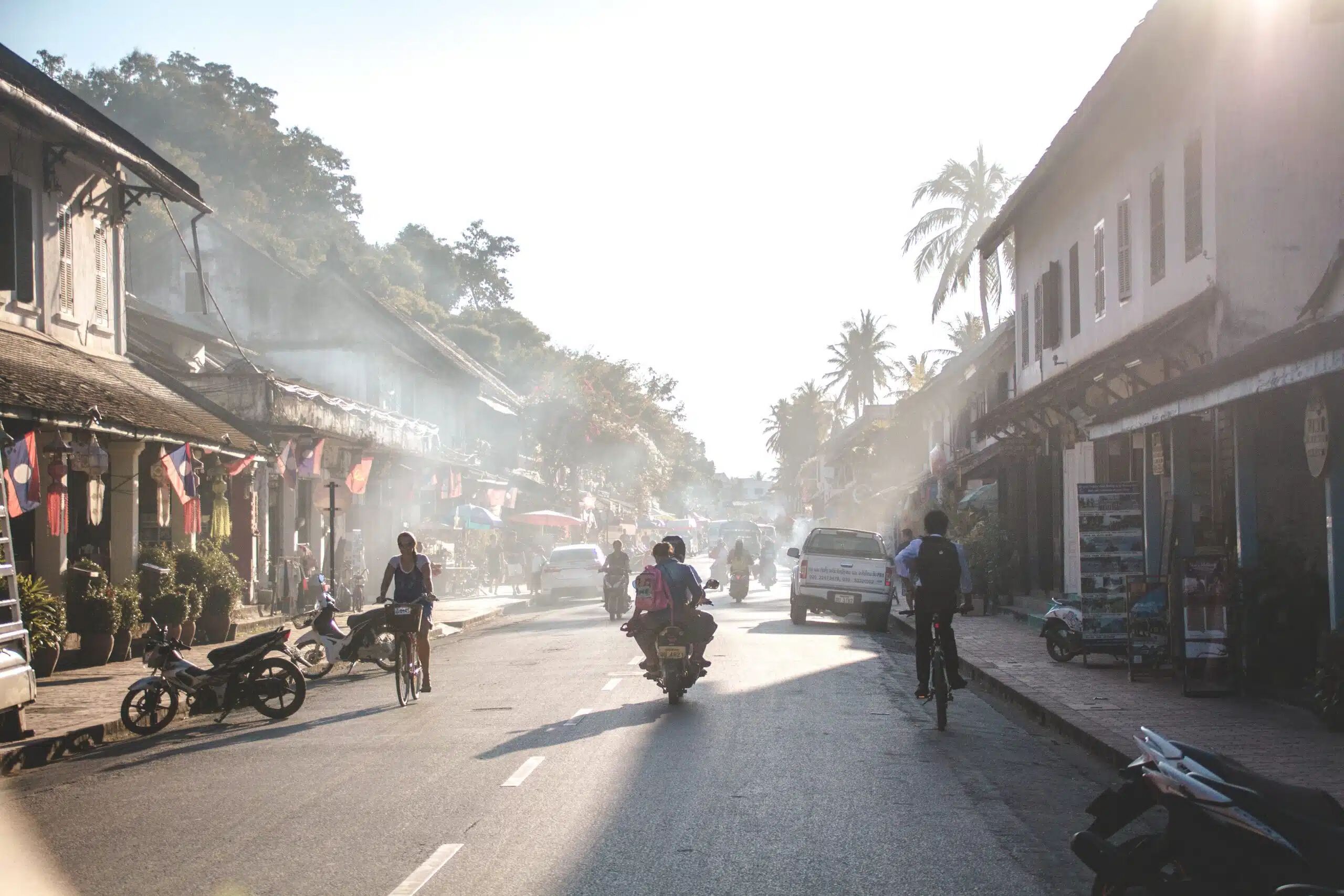 Experience Laos’ heritage with guided tours