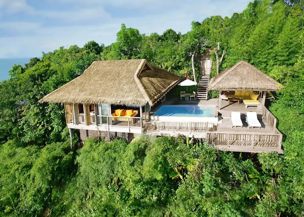 Relax in style at one of Phuket’s world-class beach resorts