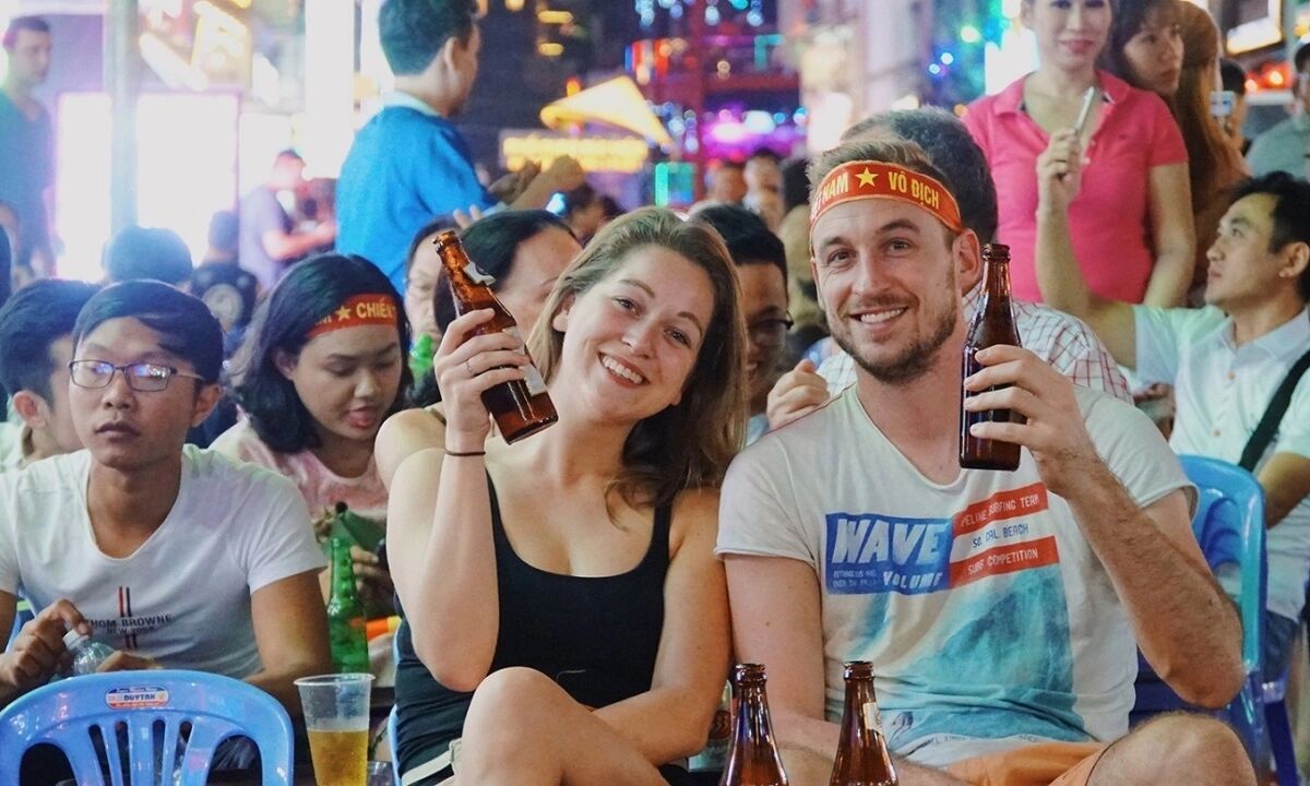 Vietnam’s flavors