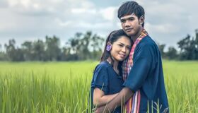 Southeast Asia Laos Couples