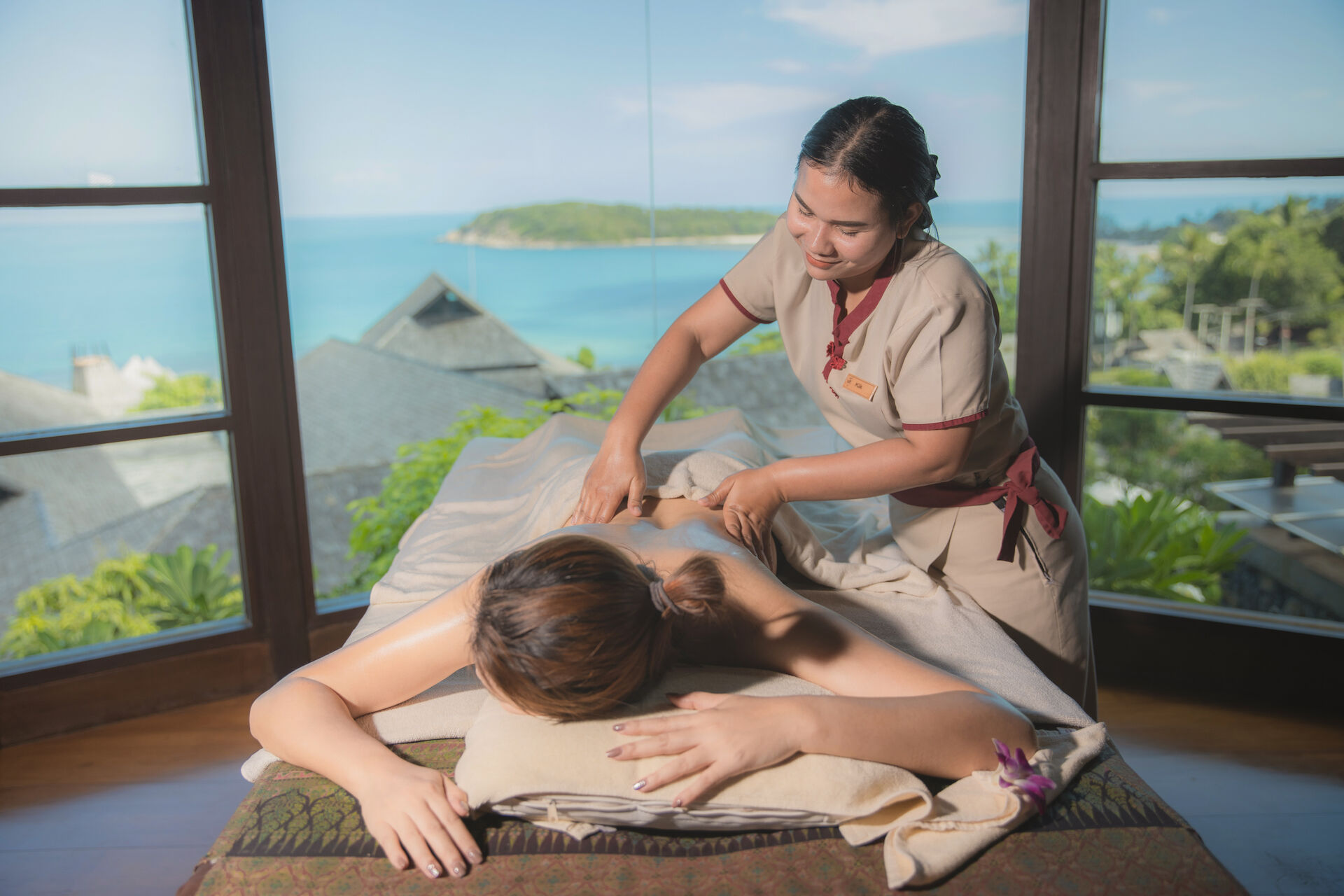 Spa in Koh Samui