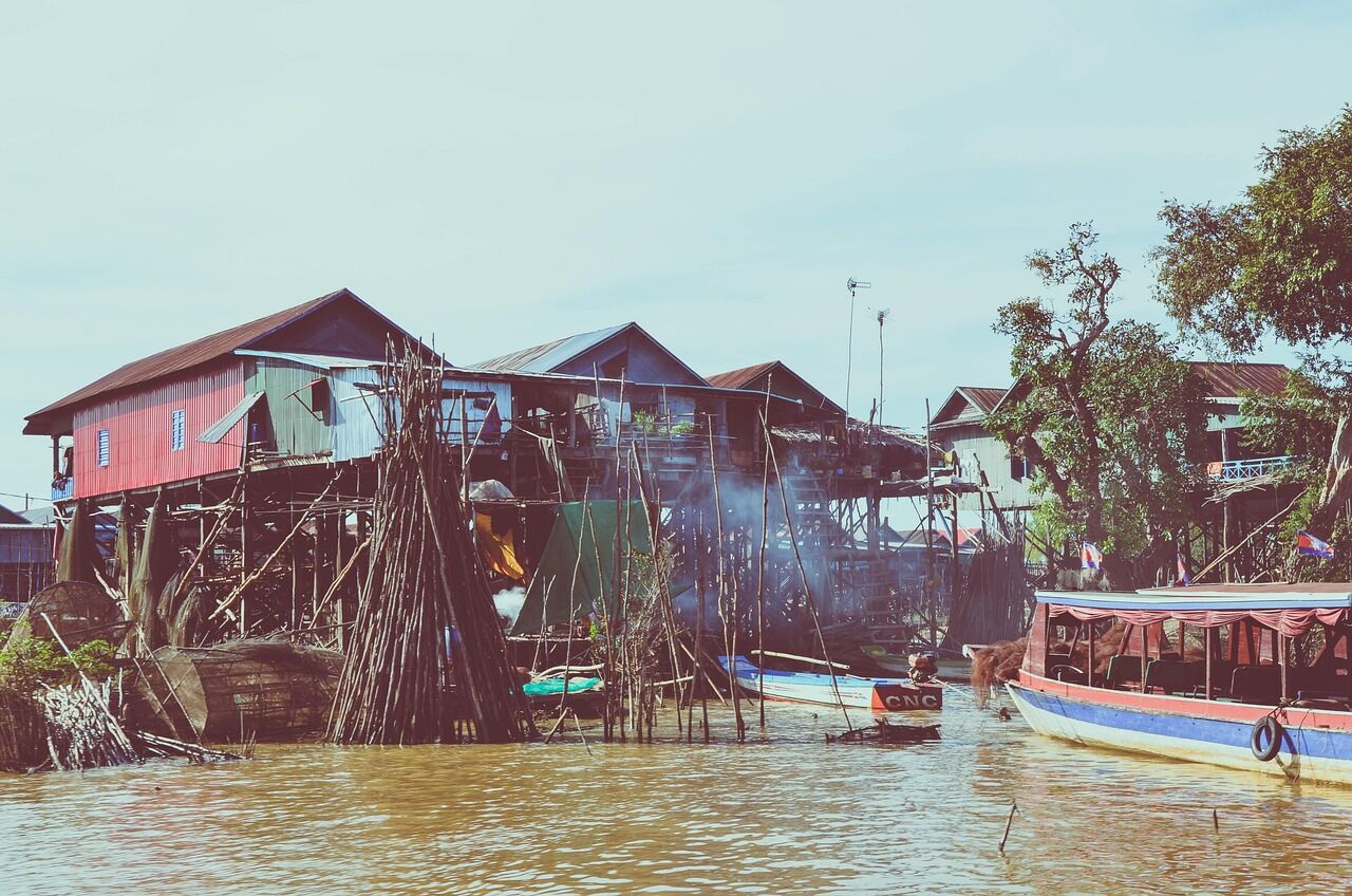 Immerse in Tonle Sap Lake’s unique heritage