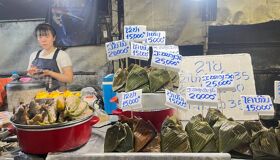 Street Food Laos