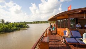 Sundeck Mekong Cruise