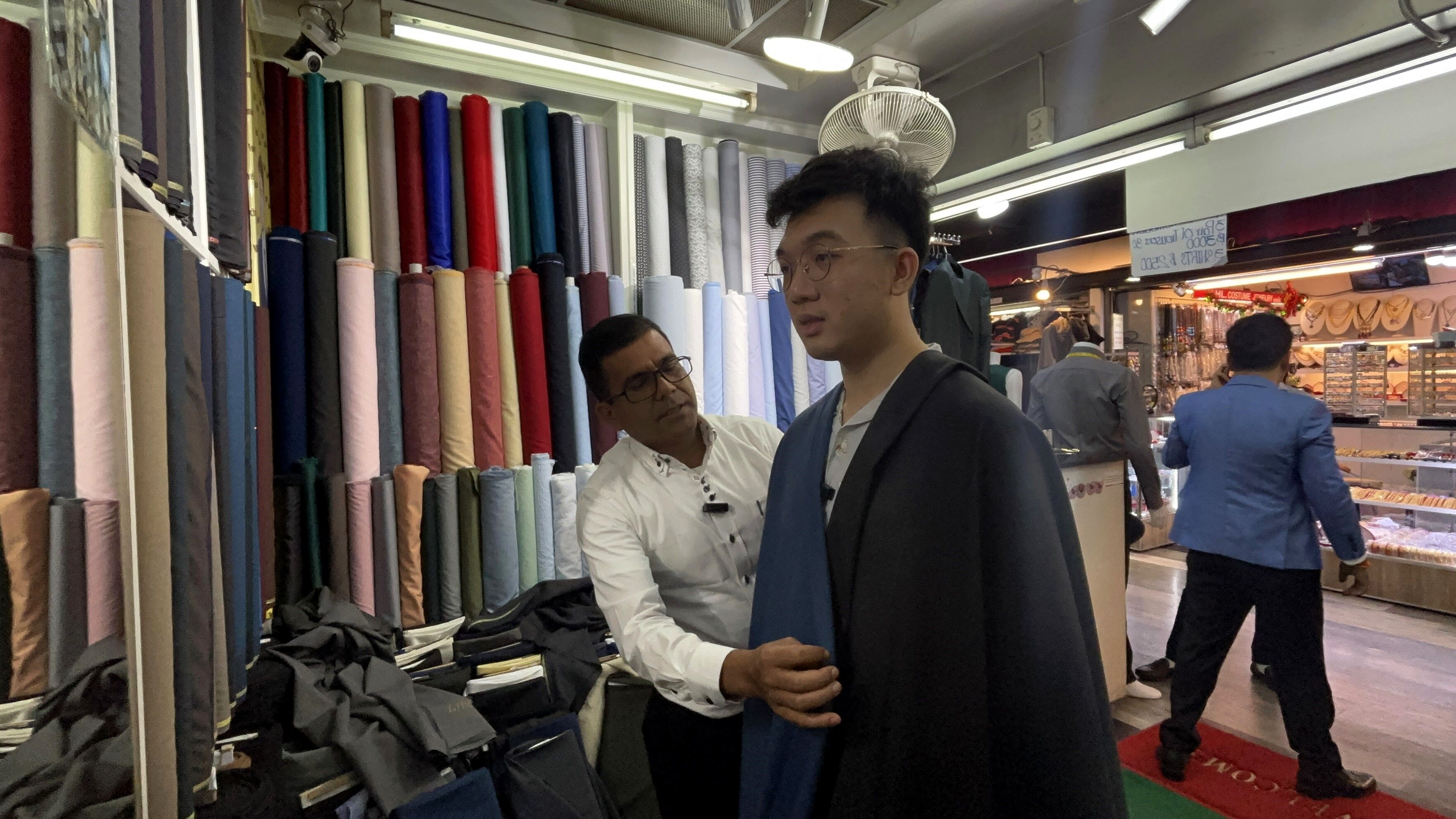 Tailor-Made Suits Bangkok 2